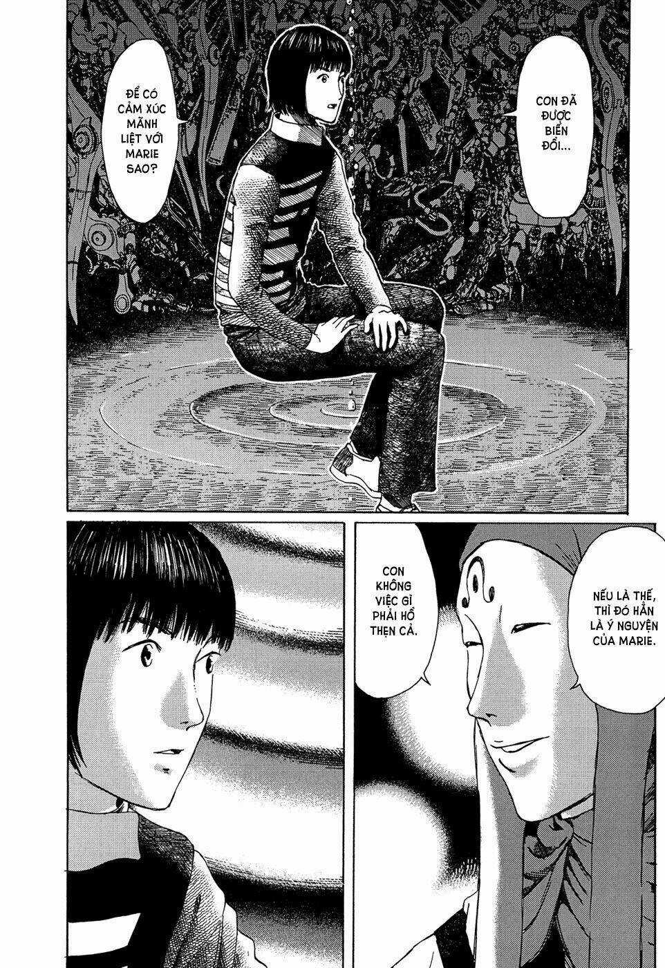 Âm Nhạc Của Marie Chapter 7 trang 10