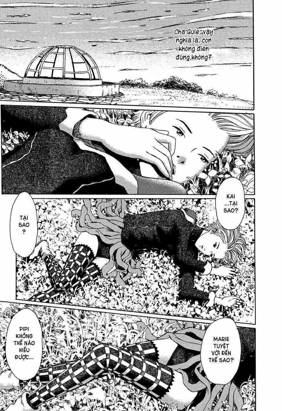 Âm Nhạc Của Marie Chapter 7 trang 11