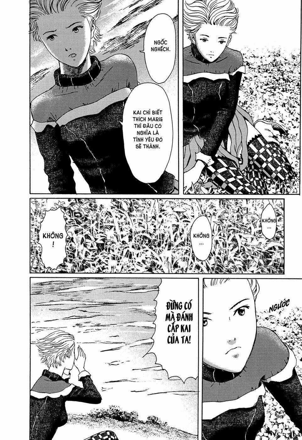 Âm Nhạc Của Marie Chapter 7 trang 12