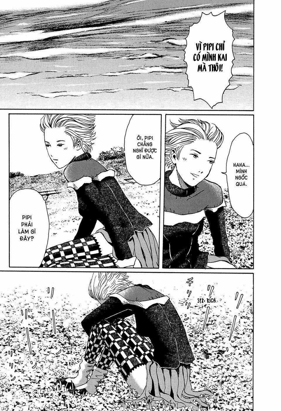 Âm Nhạc Của Marie Chapter 7 trang 13