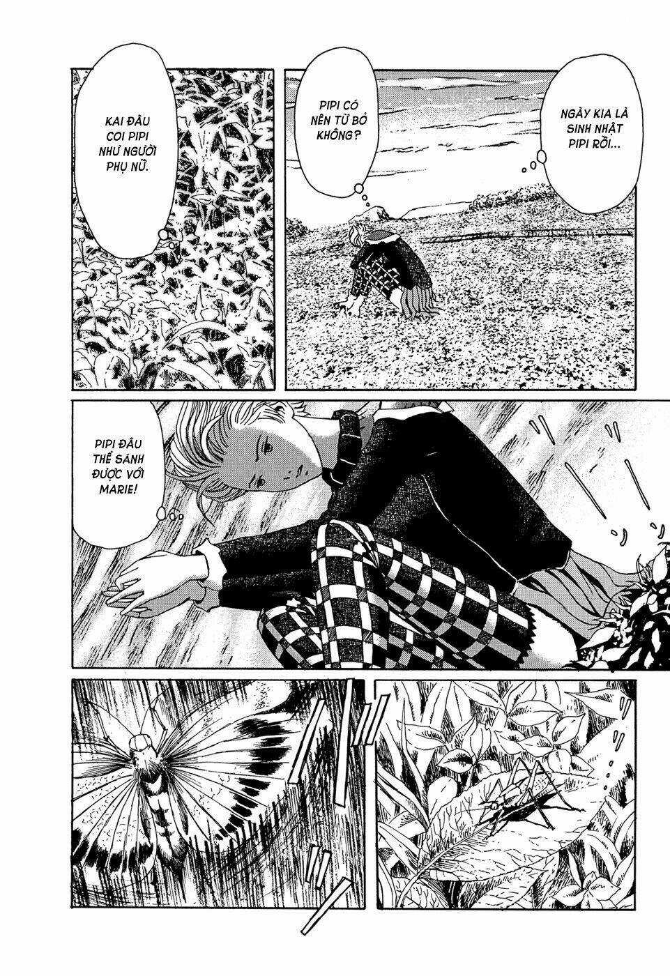 Âm Nhạc Của Marie Chapter 7 trang 14