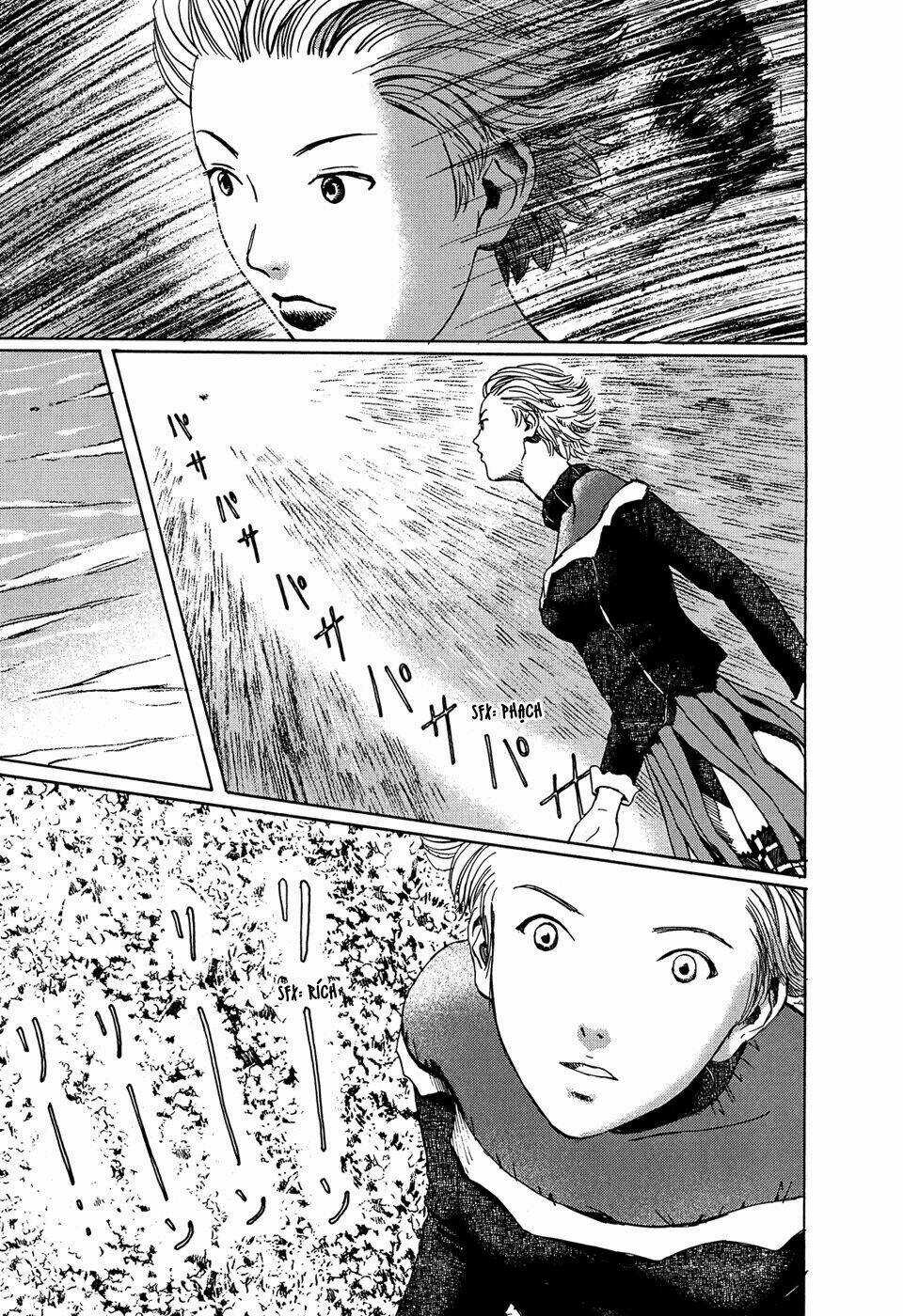 Âm Nhạc Của Marie Chapter 7 trang 15