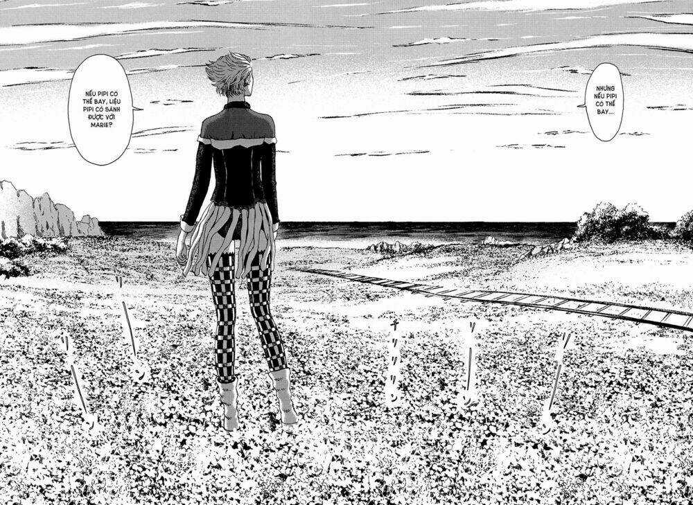 Âm Nhạc Của Marie Chapter 7 trang 16