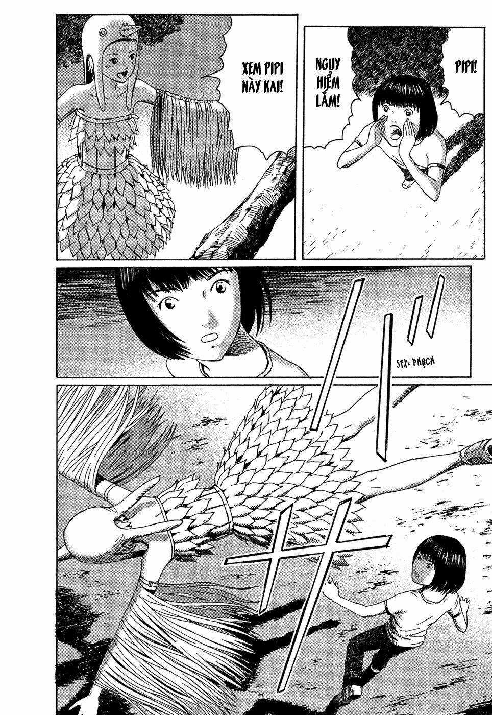 Âm Nhạc Của Marie Chapter 7 trang 17