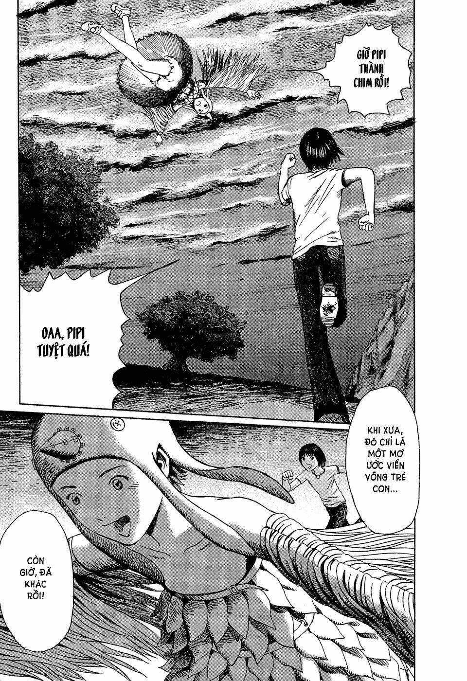 Âm Nhạc Của Marie Chapter 7 trang 18