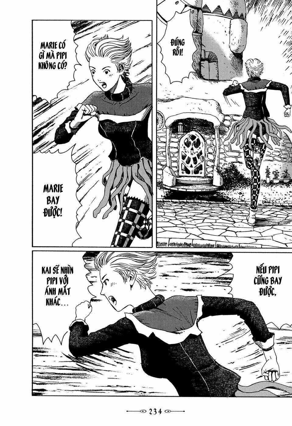 Âm Nhạc Của Marie Chapter 7 trang 19