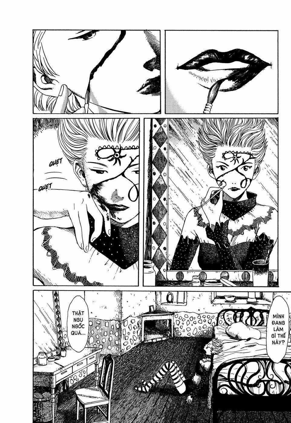 Âm Nhạc Của Marie Chapter 7 trang 2