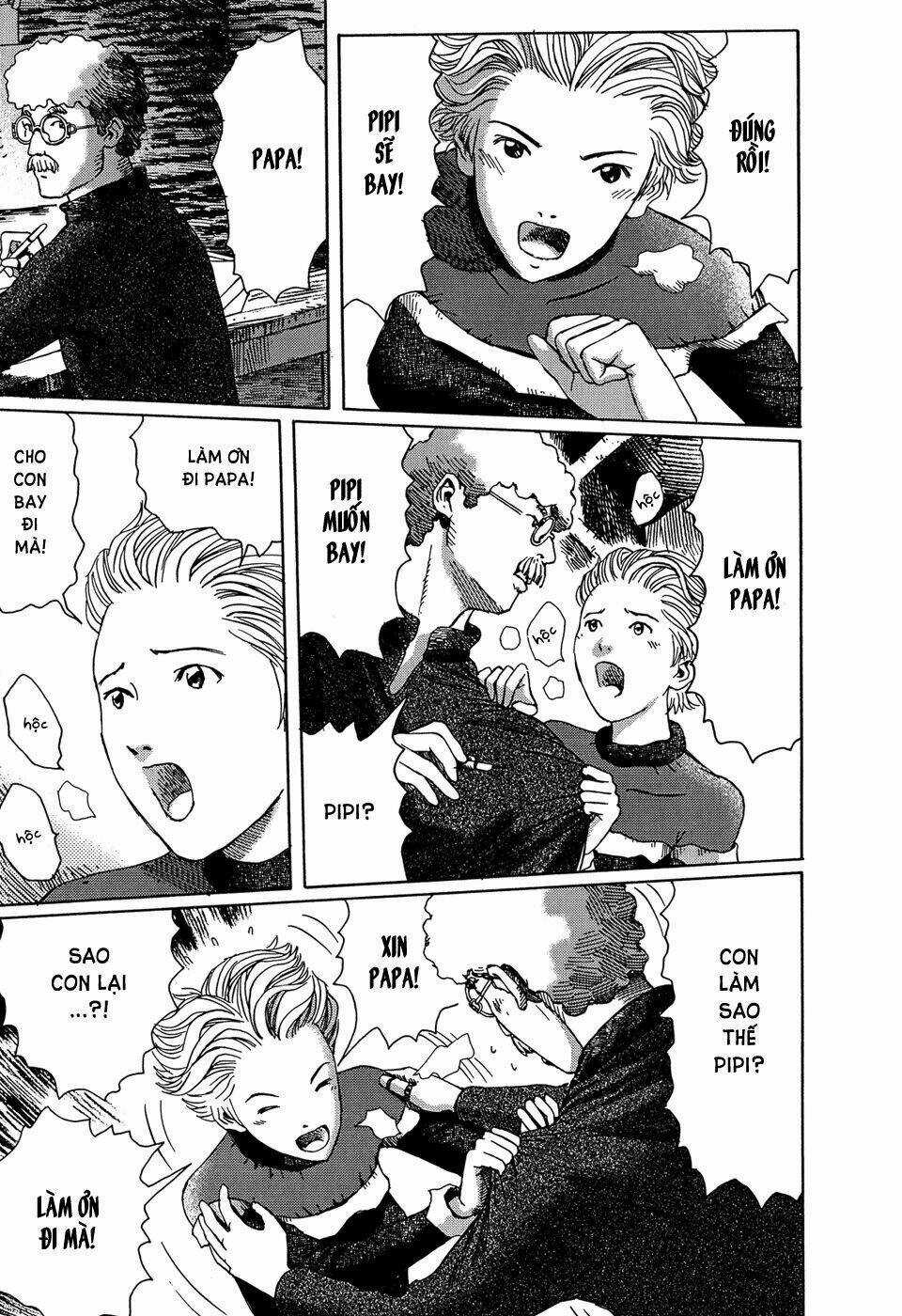 Âm Nhạc Của Marie Chapter 7 trang 20