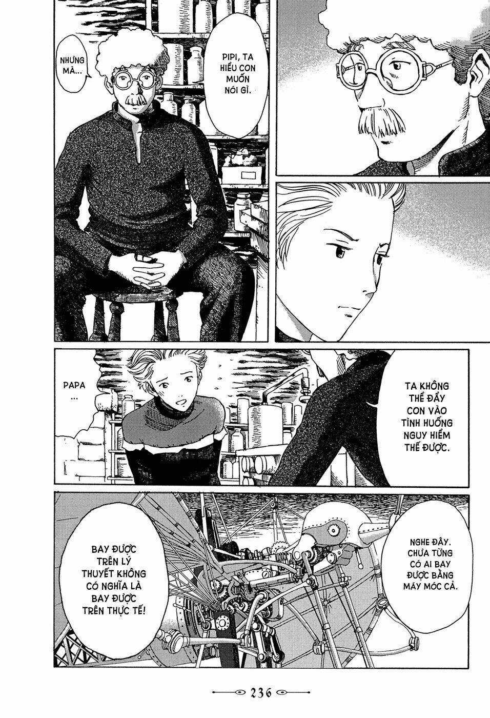 Âm Nhạc Của Marie Chapter 7 trang 21