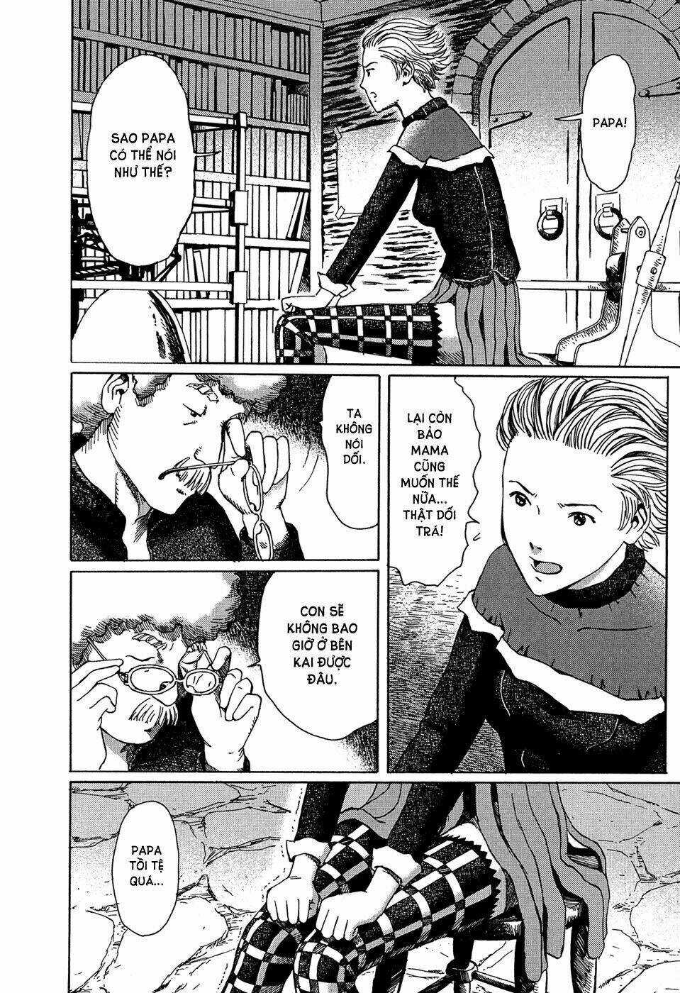 Âm Nhạc Của Marie Chapter 7 trang 23