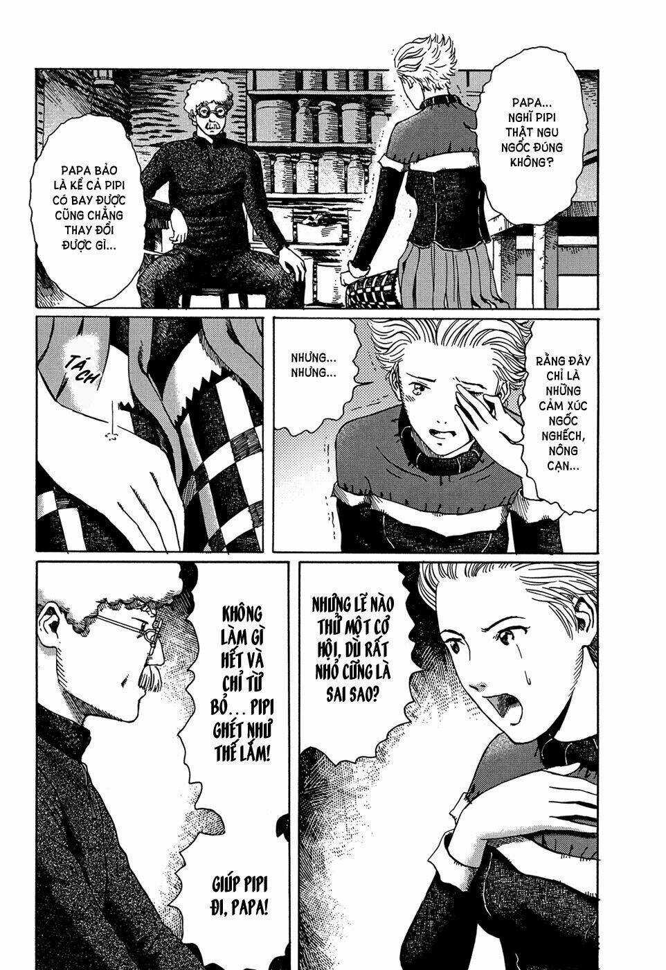 Âm Nhạc Của Marie Chapter 7 trang 24