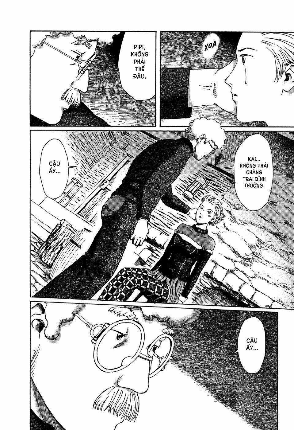 Âm Nhạc Của Marie Chapter 7 trang 25