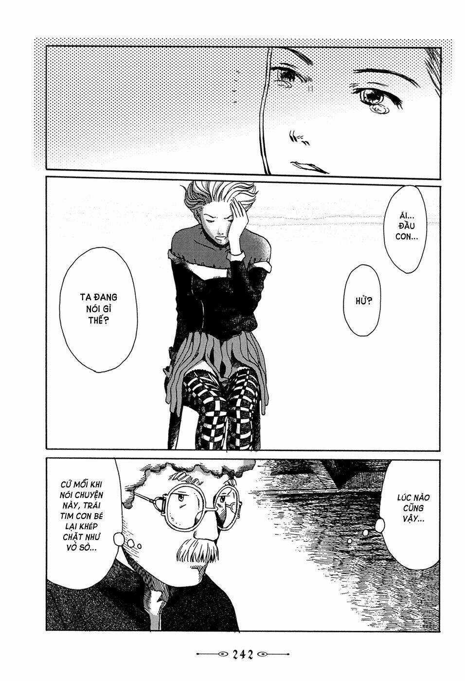 Âm Nhạc Của Marie Chapter 7 trang 27