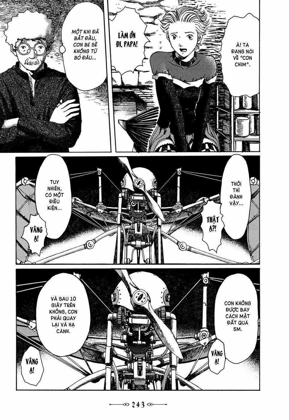 Âm Nhạc Của Marie Chapter 7 trang 28