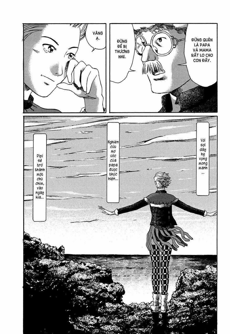 Âm Nhạc Của Marie Chapter 7 trang 29