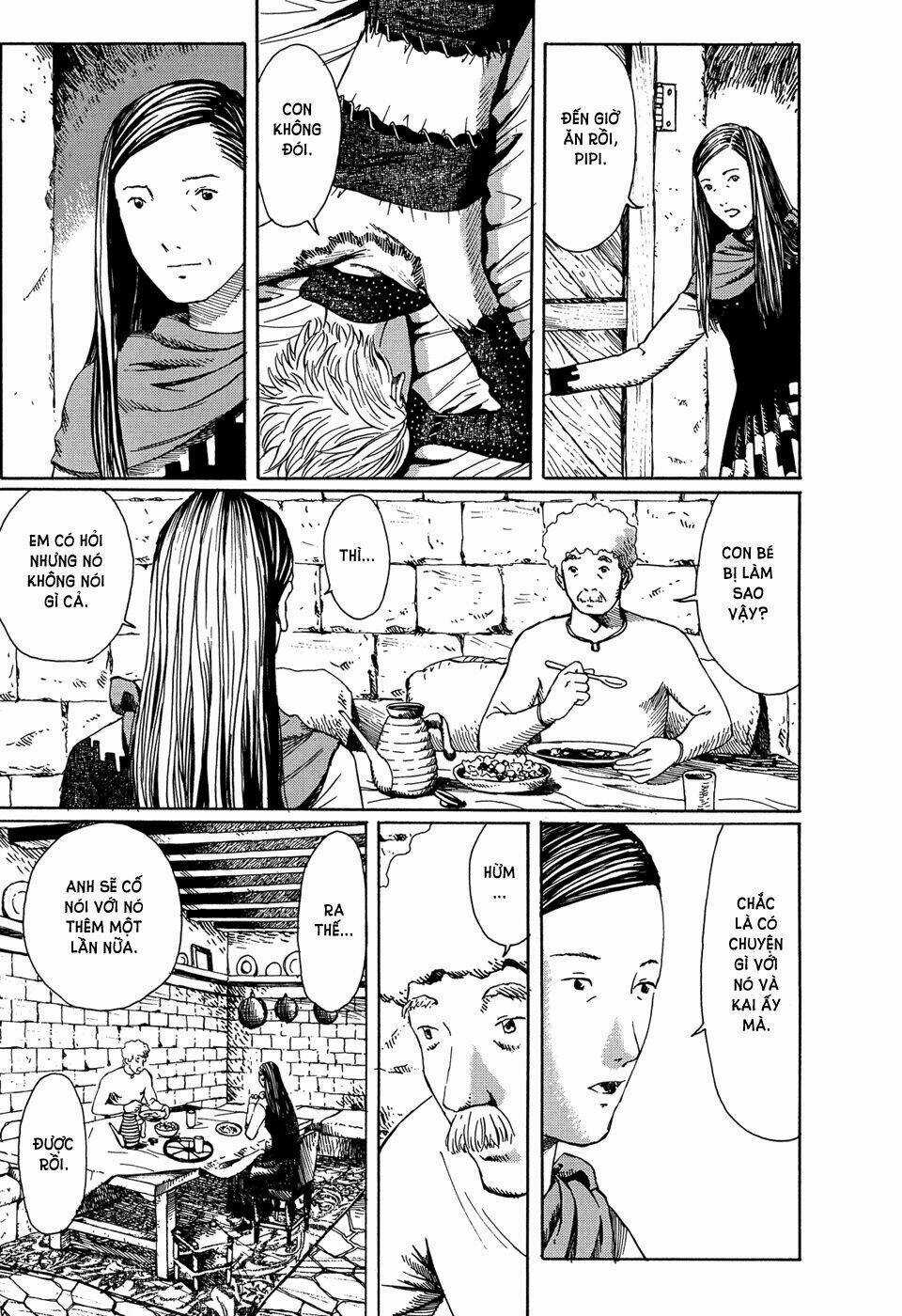 Âm Nhạc Của Marie Chapter 7 trang 3