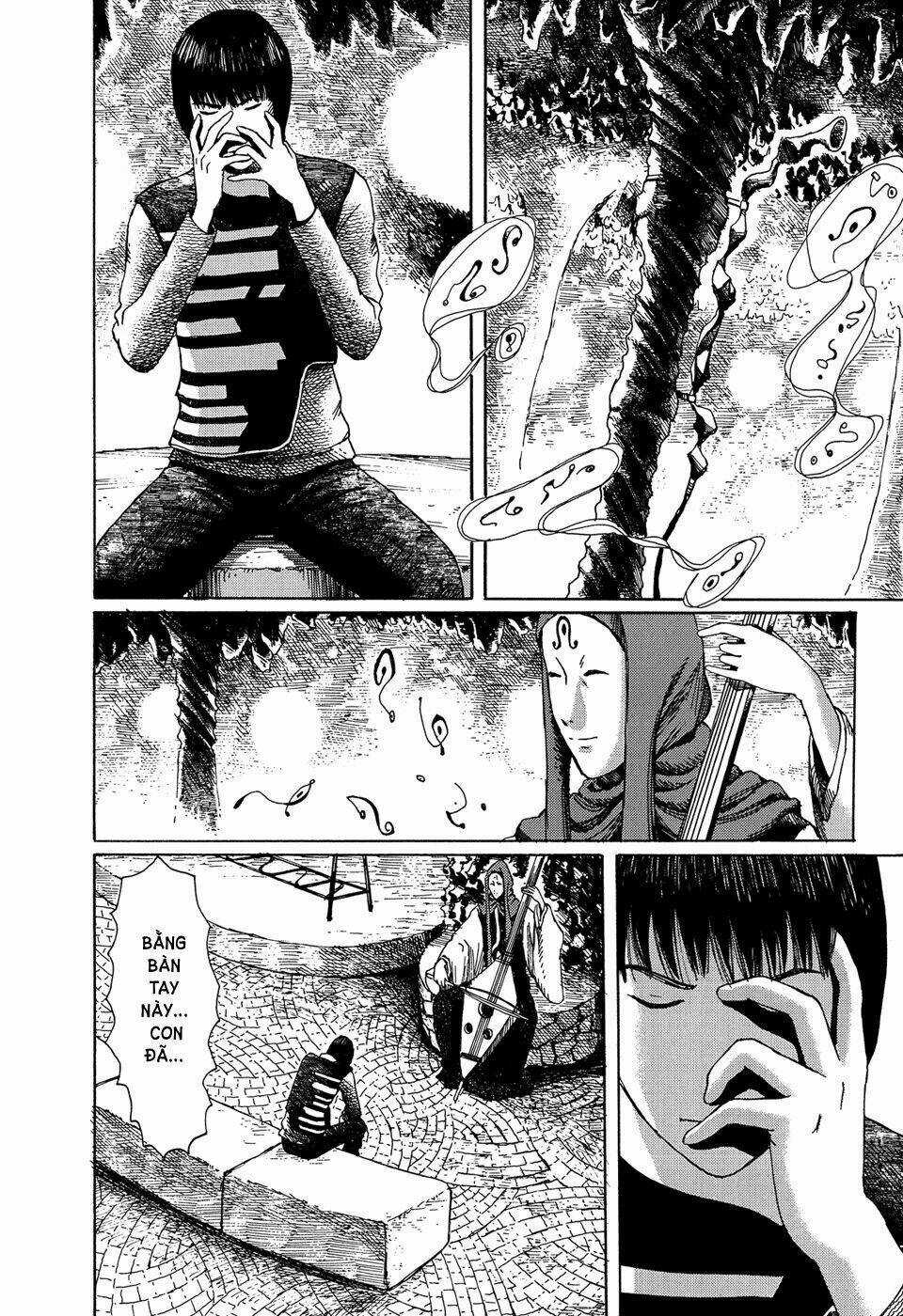 Âm Nhạc Của Marie Chapter 7 trang 4