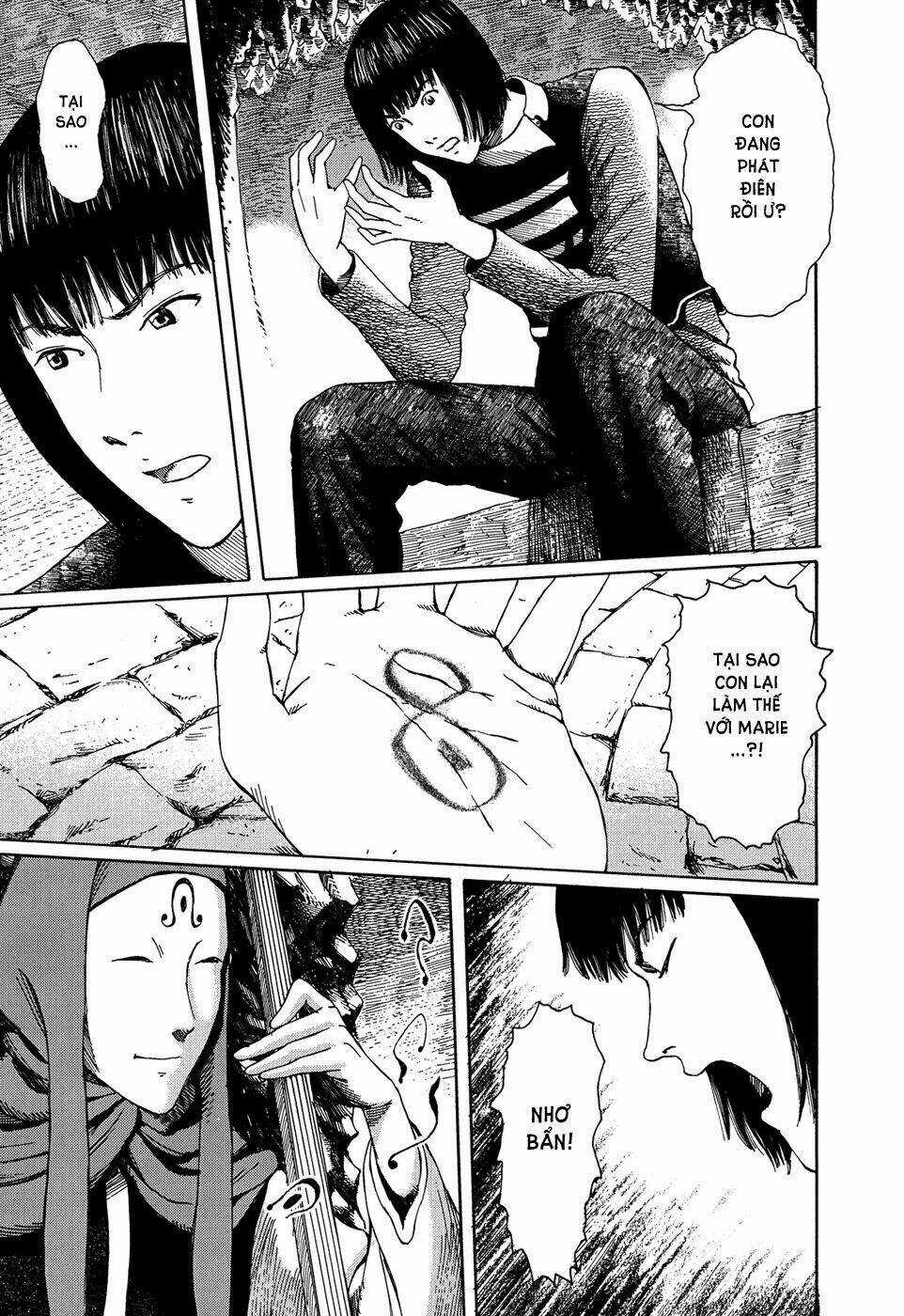 Âm Nhạc Của Marie Chapter 7 trang 5