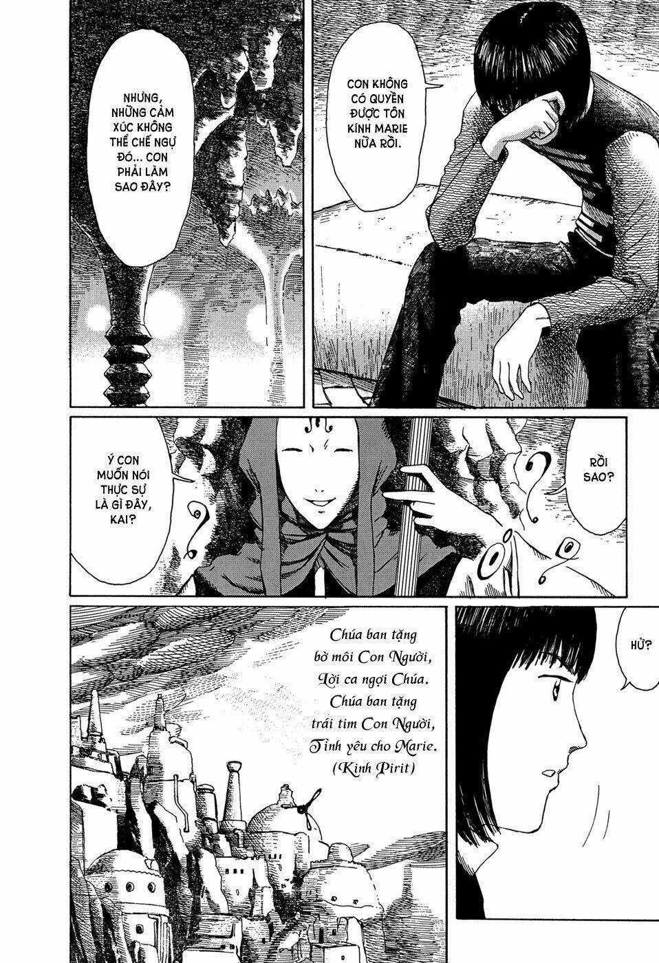 Âm Nhạc Của Marie Chapter 7 trang 8