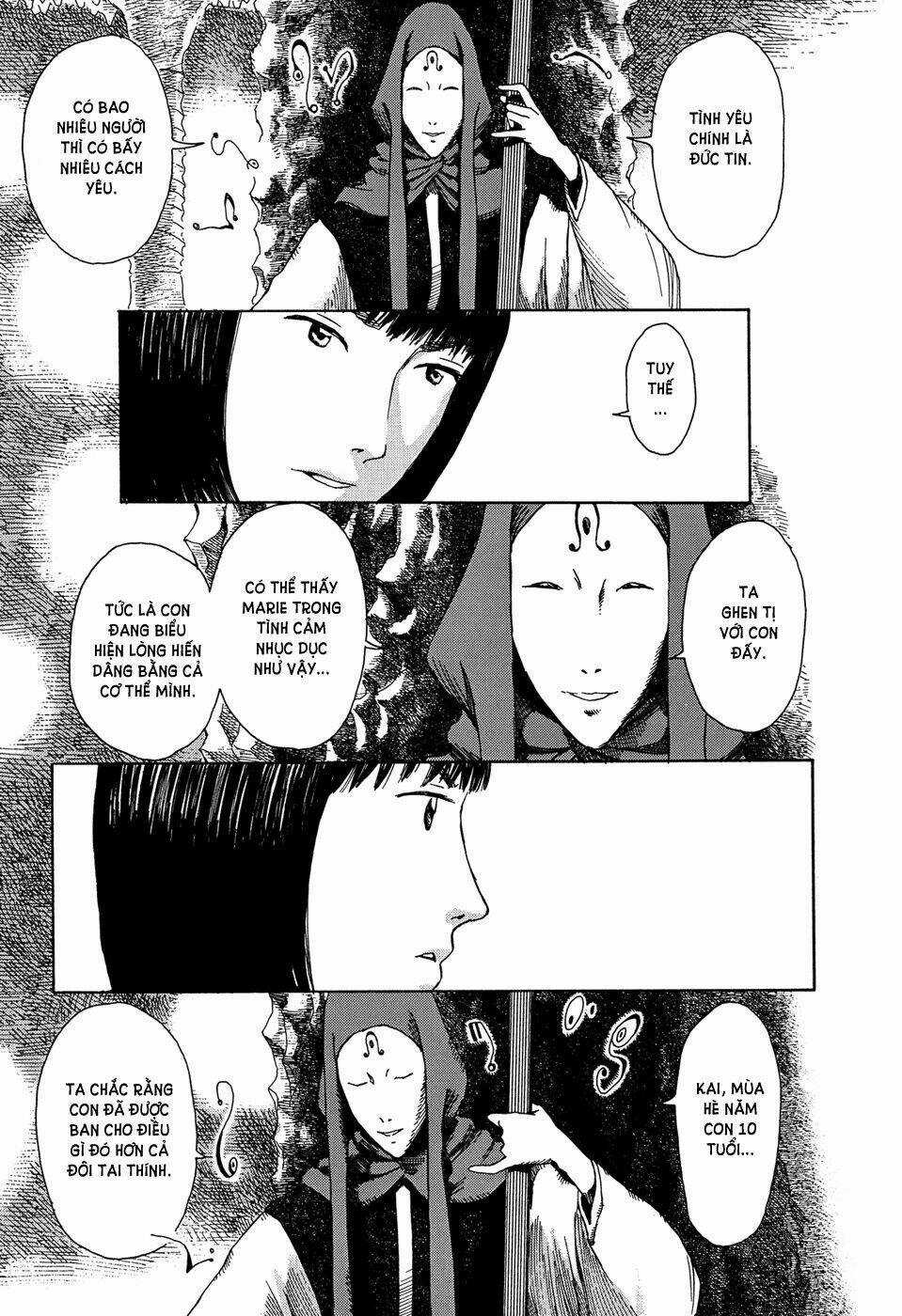 Âm Nhạc Của Marie Chapter 7 trang 9