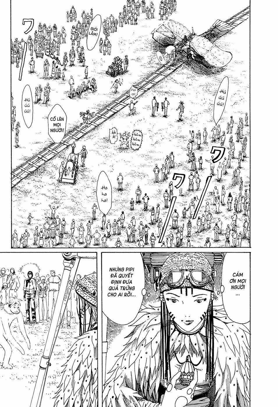 Âm Nhạc Của Marie Chapter 8 trang 11