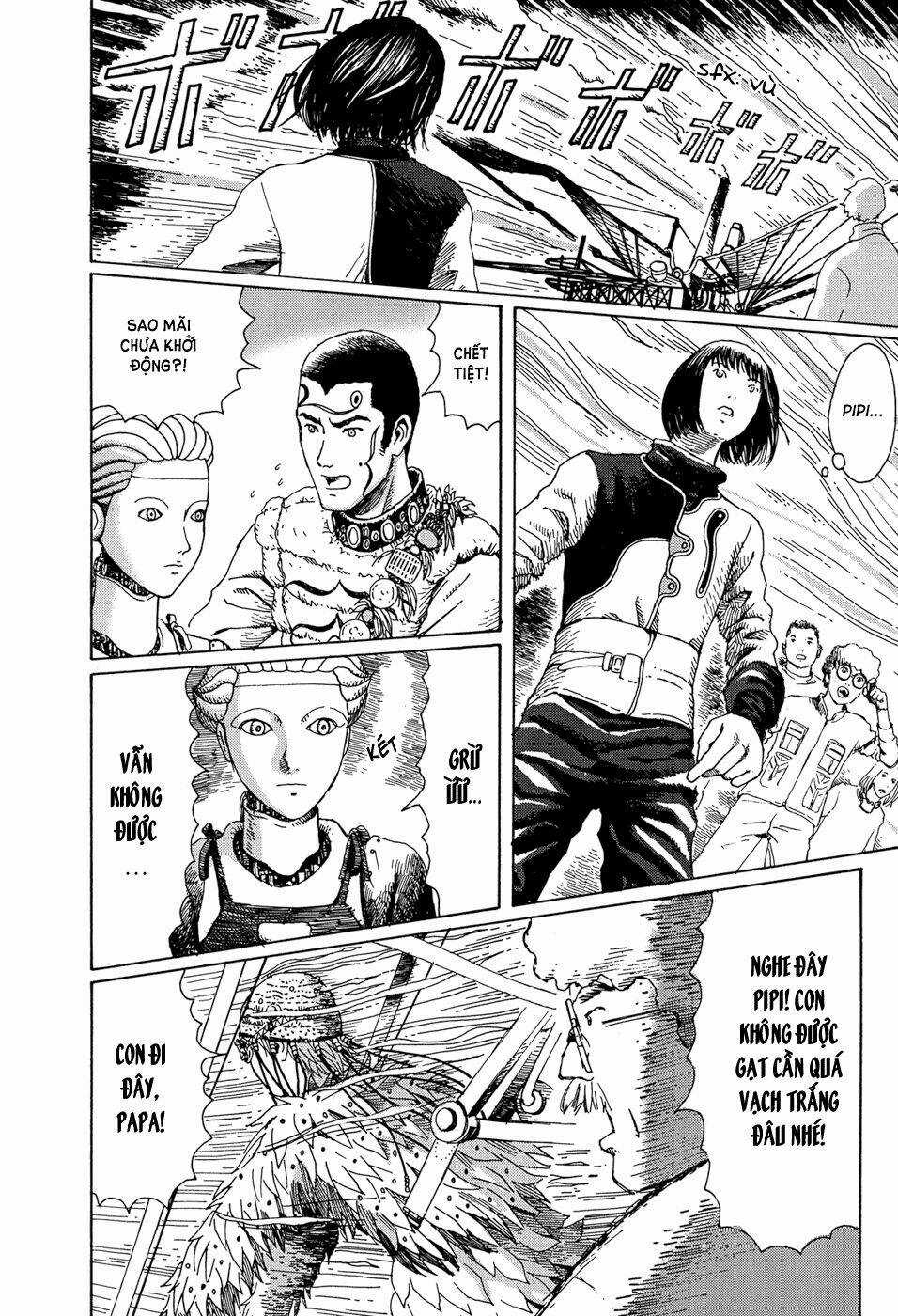 Âm Nhạc Của Marie Chapter 8 trang 16