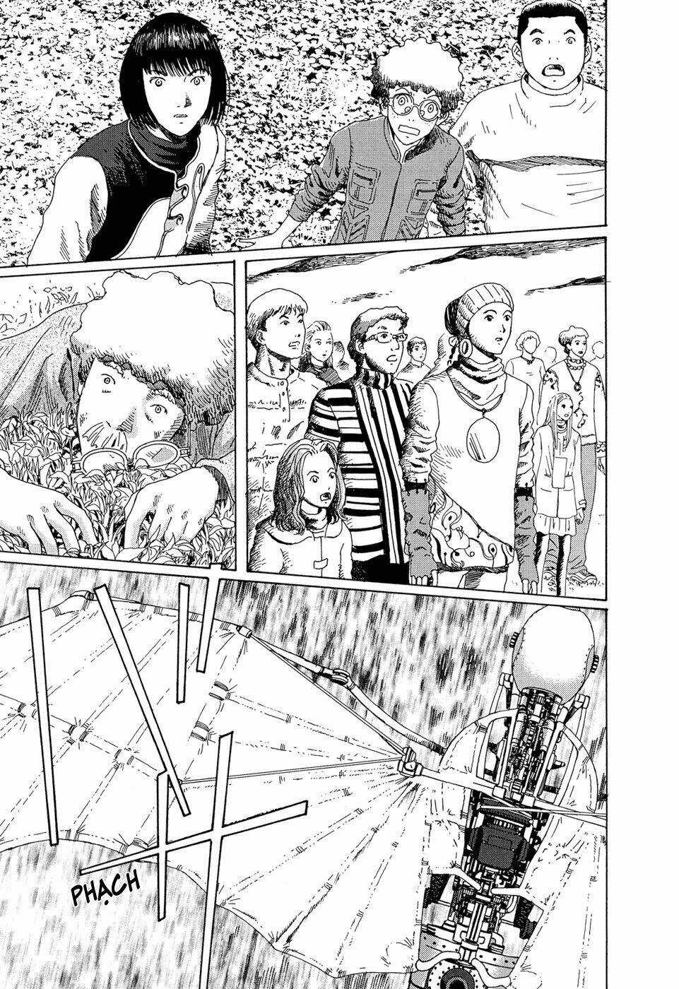 Âm Nhạc Của Marie Chapter 8 trang 19