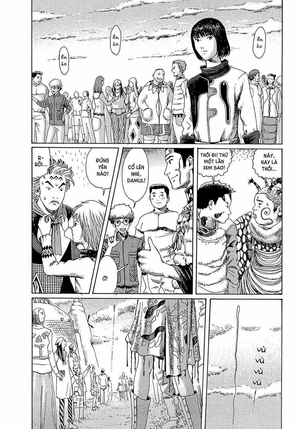 Âm Nhạc Của Marie Chapter 8 trang 2