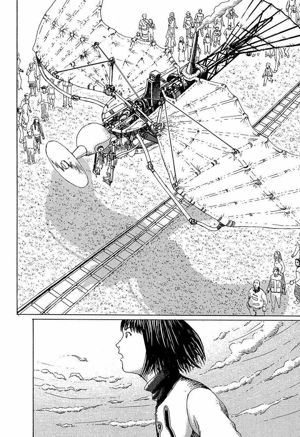 Âm Nhạc Của Marie Chapter 8 trang 20