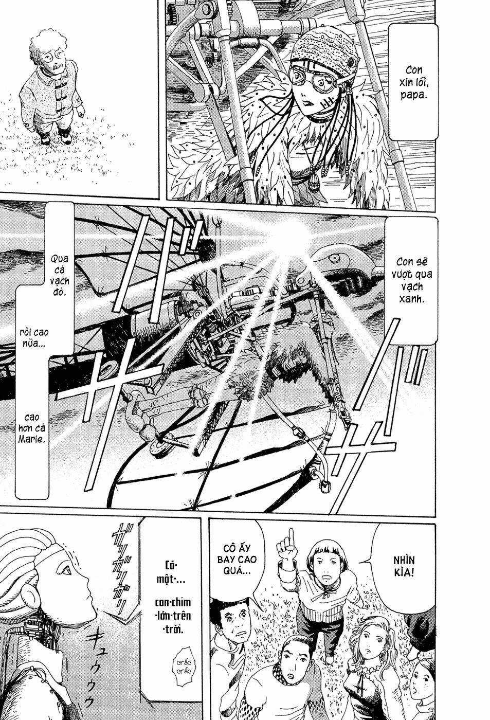 Âm Nhạc Của Marie Chapter 8 trang 23