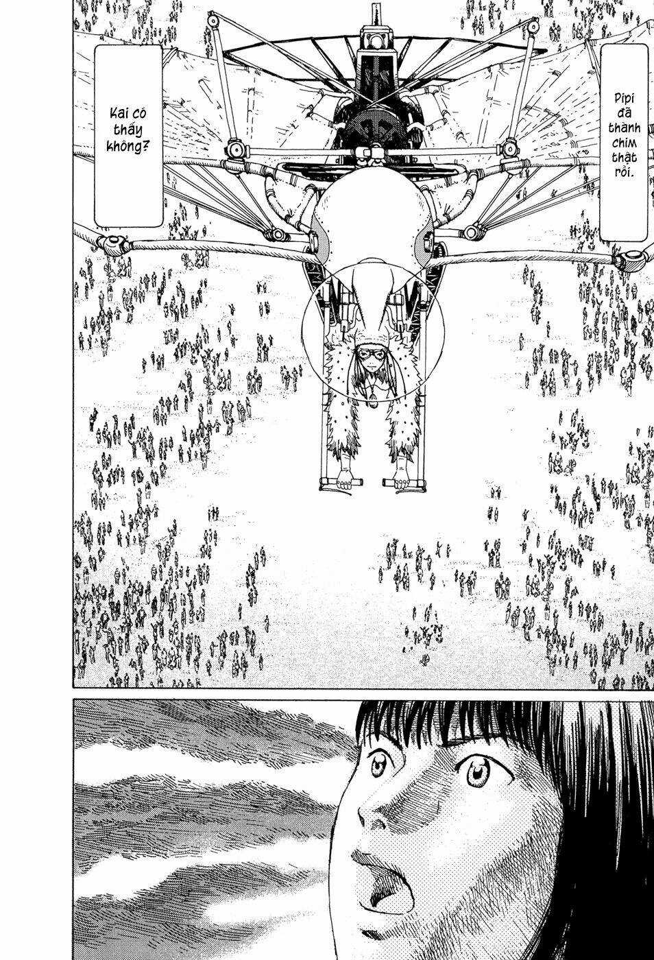 Âm Nhạc Của Marie Chapter 8 trang 24