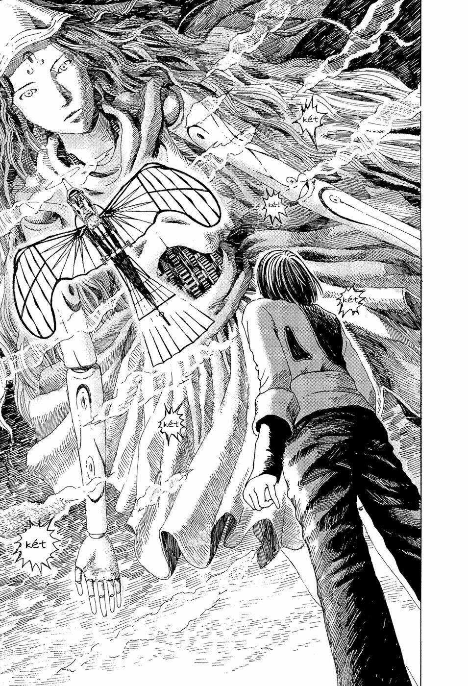 Âm Nhạc Của Marie Chapter 8 trang 25