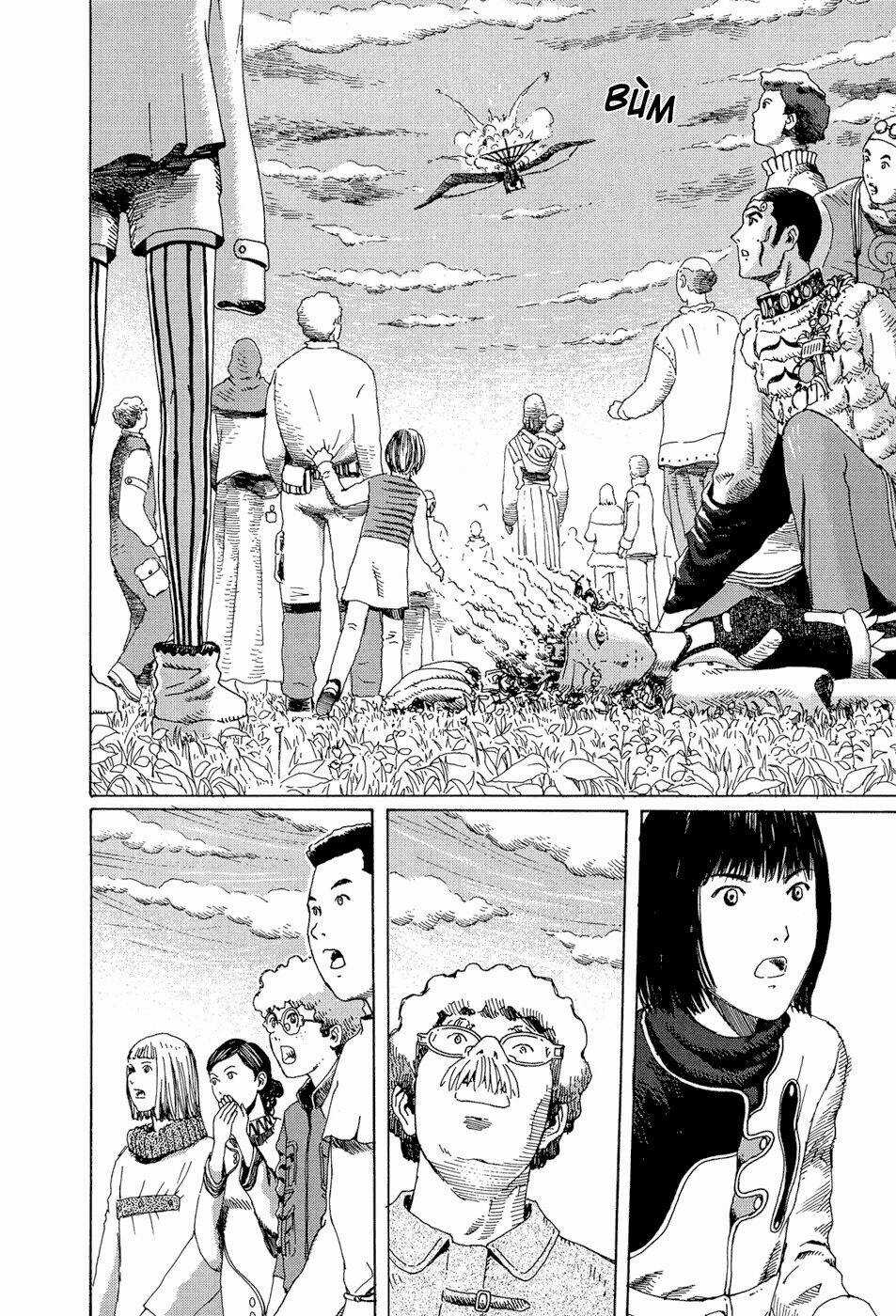 Âm Nhạc Của Marie Chapter 8 trang 28