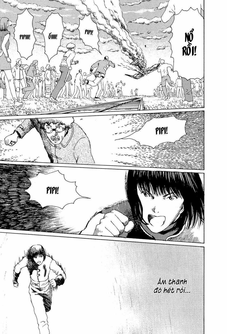 Âm Nhạc Của Marie Chapter 8 trang 29