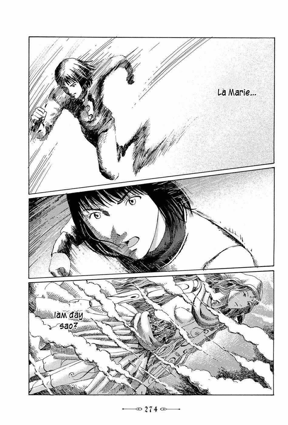 Âm Nhạc Của Marie Chapter 8 trang 30