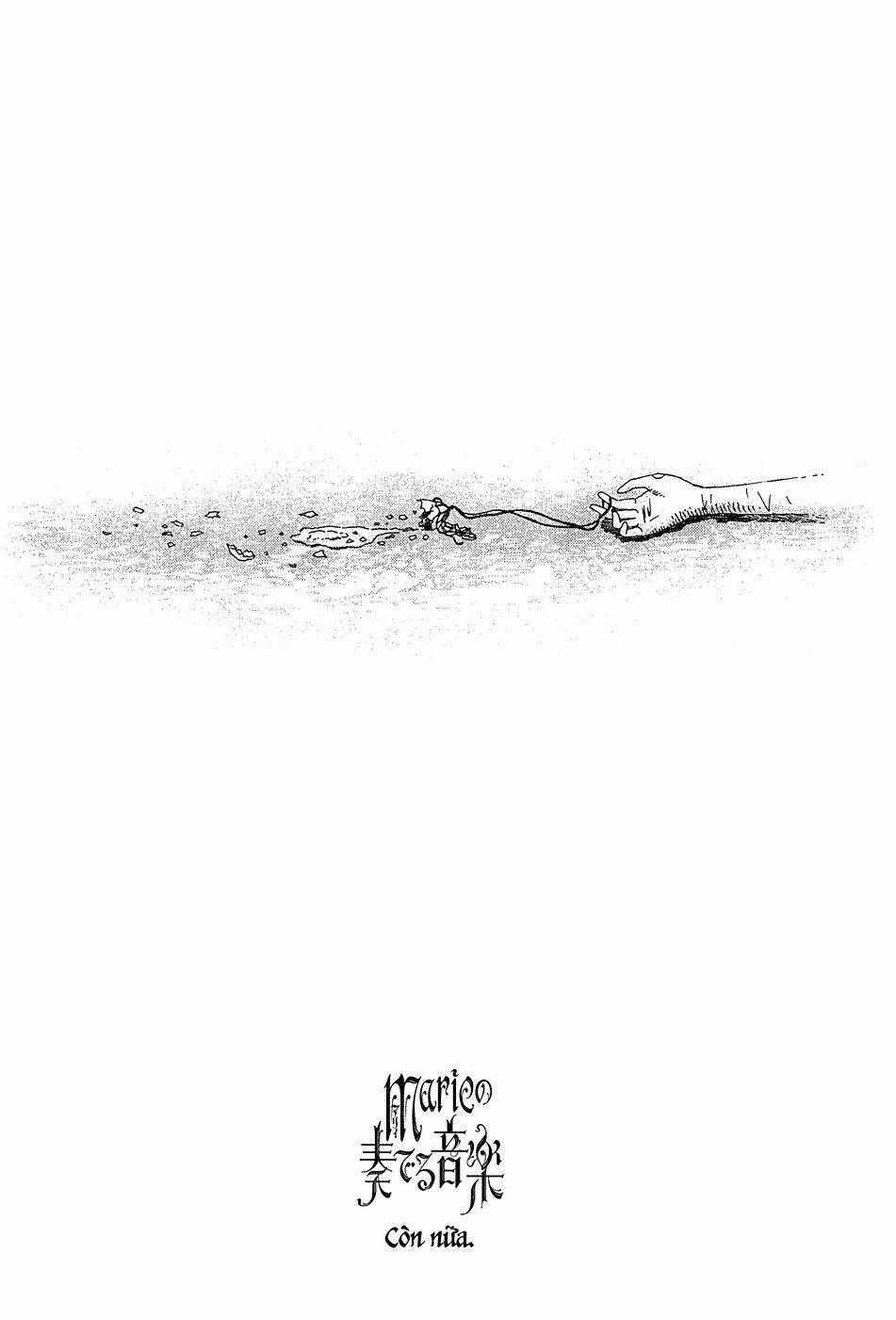 Âm Nhạc Của Marie Chapter 8 trang 31