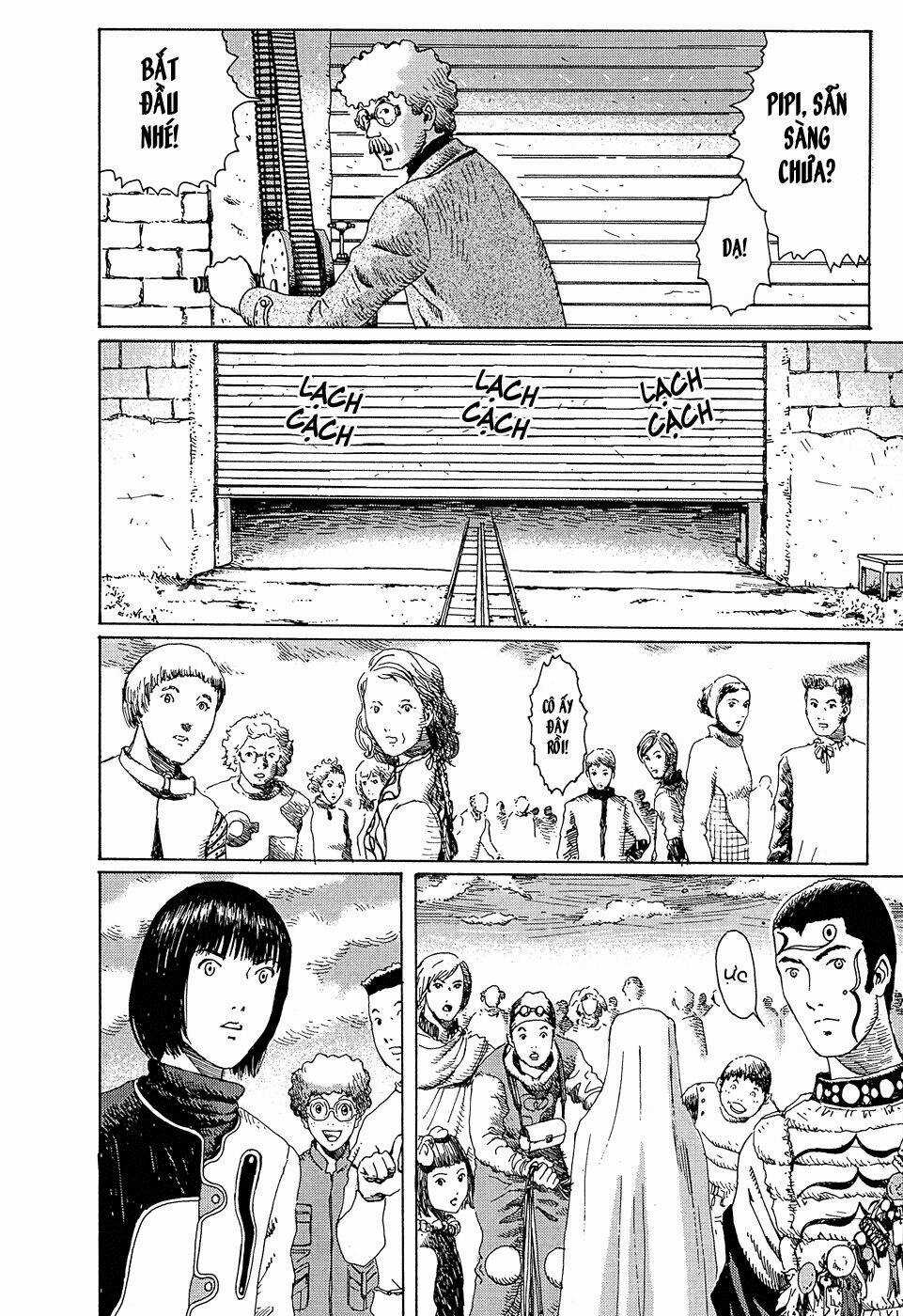 Âm Nhạc Của Marie Chapter 8 trang 4