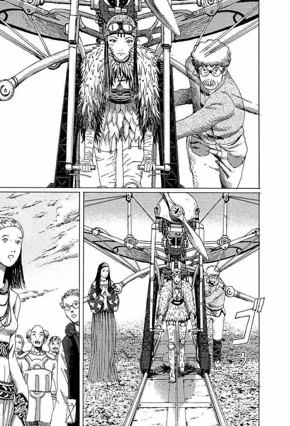 Âm Nhạc Của Marie Chapter 8 trang 5