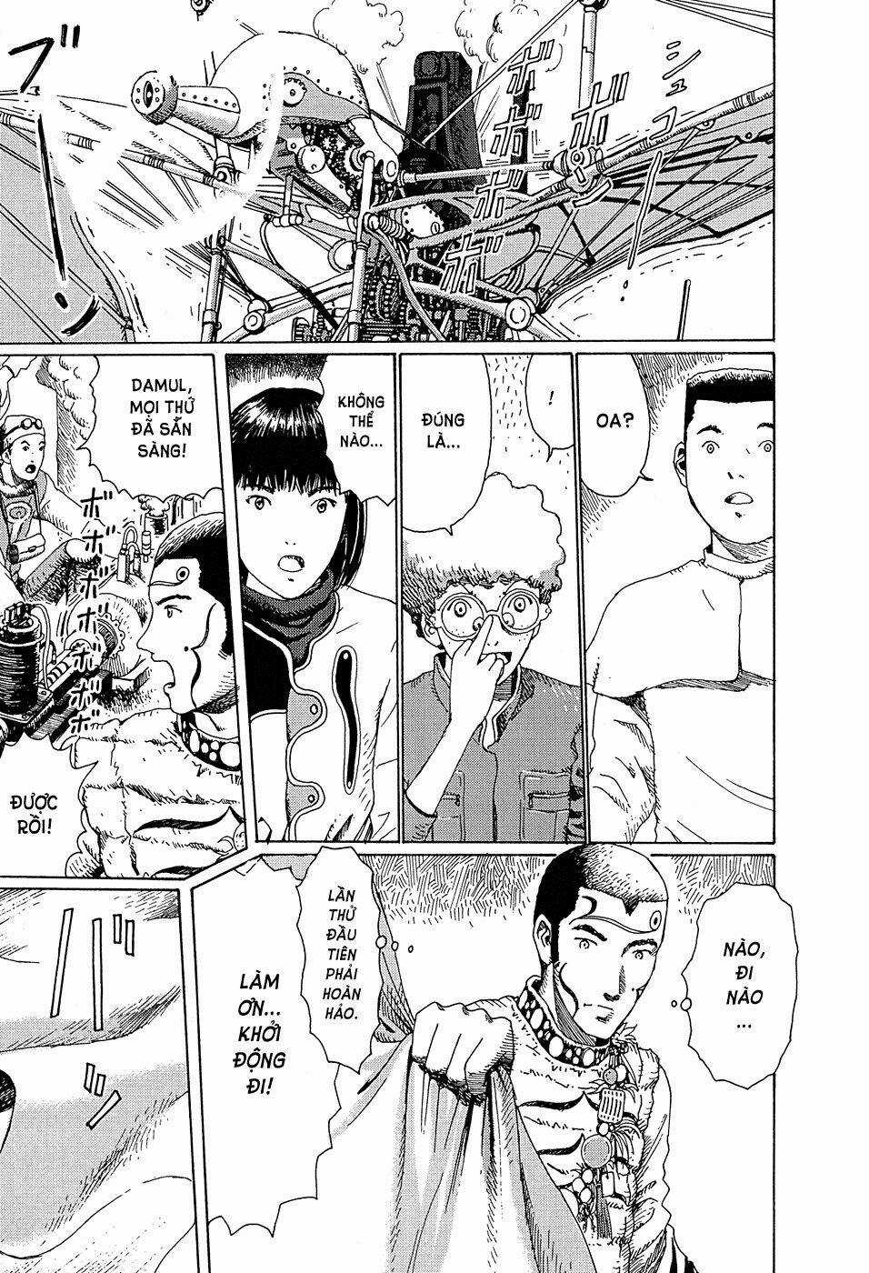 Âm Nhạc Của Marie Chapter 8 trang 7