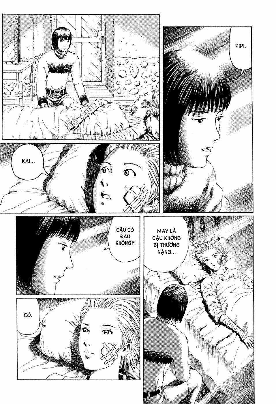 Âm Nhạc Của Marie Chapter 9 trang 10