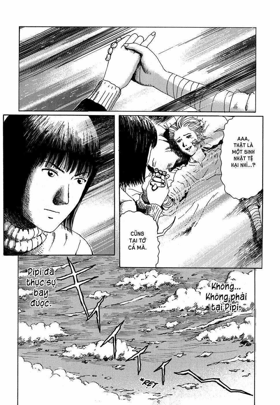 Âm Nhạc Của Marie Chapter 9 trang 12