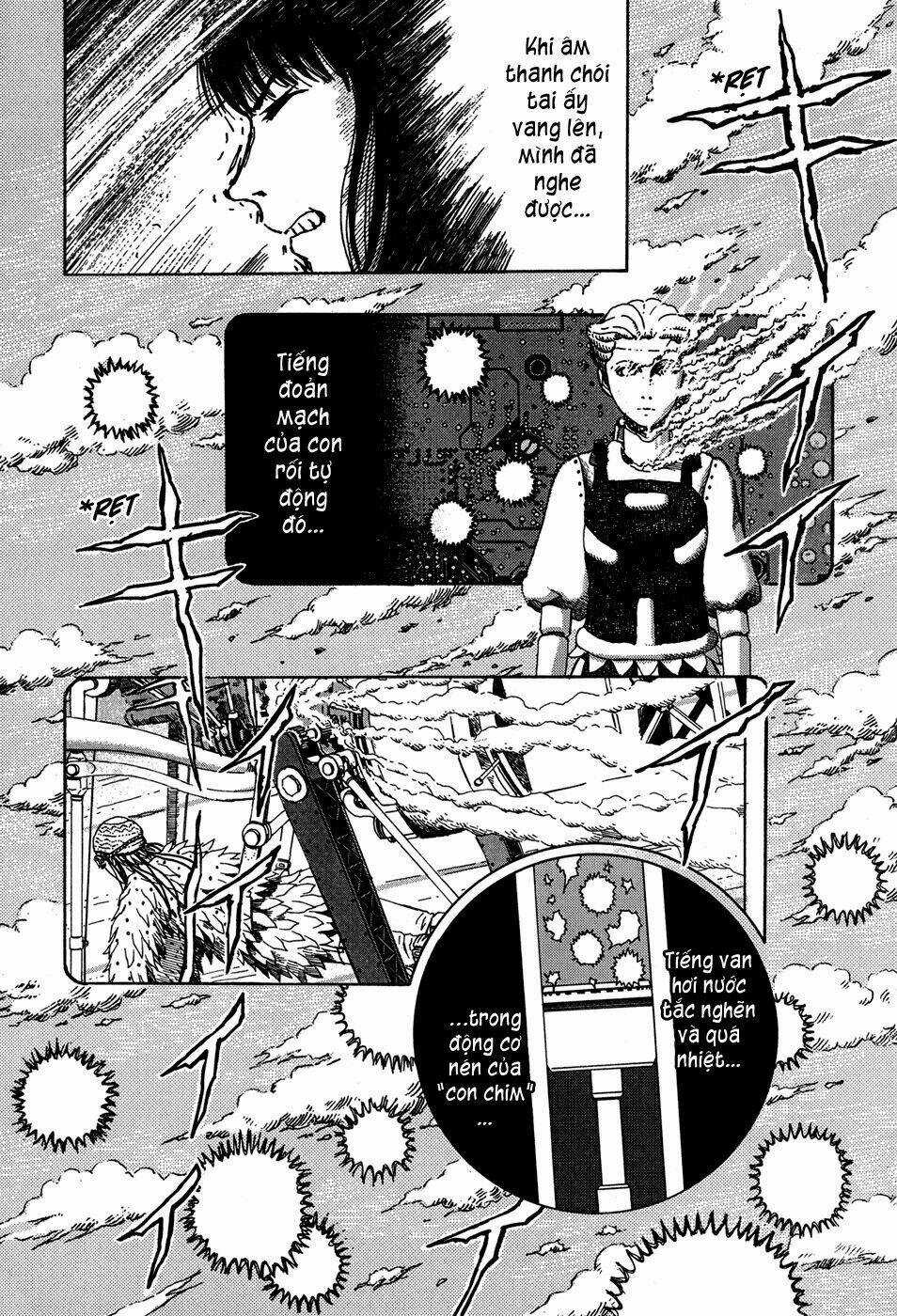 Âm Nhạc Của Marie Chapter 9 trang 13