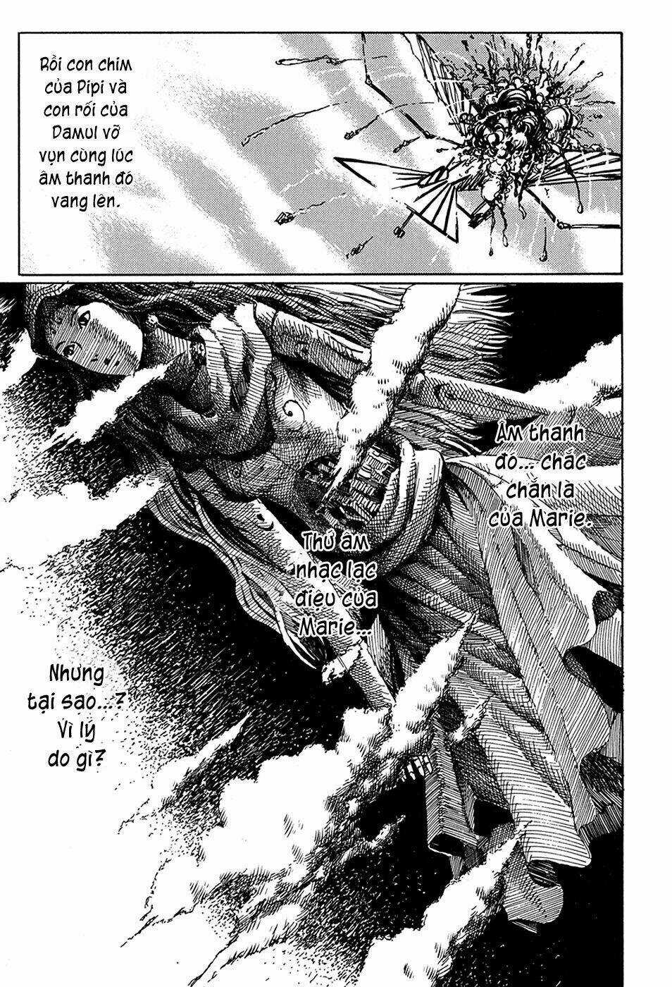 Âm Nhạc Của Marie Chapter 9 trang 14