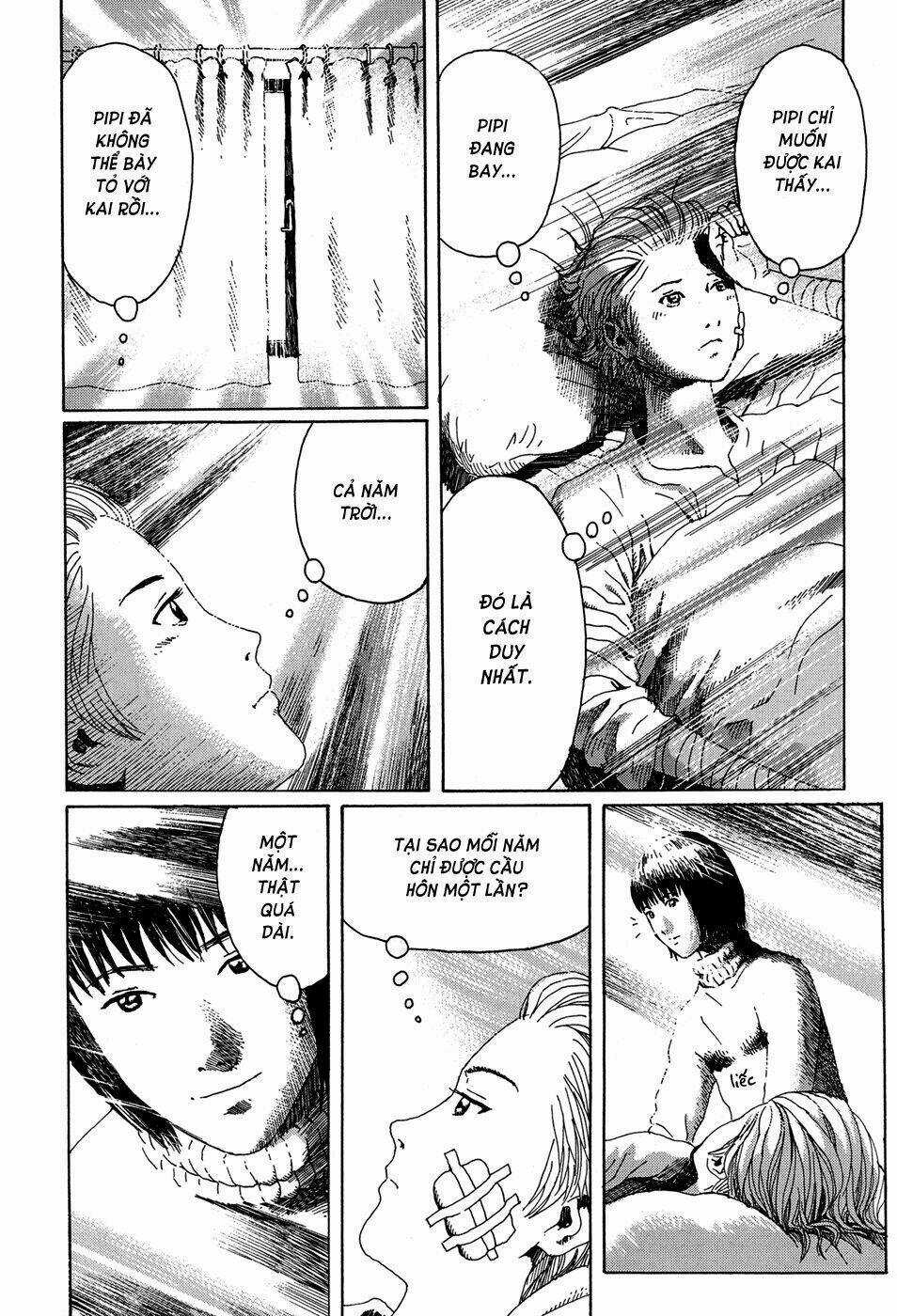 Âm Nhạc Của Marie Chapter 9 trang 15