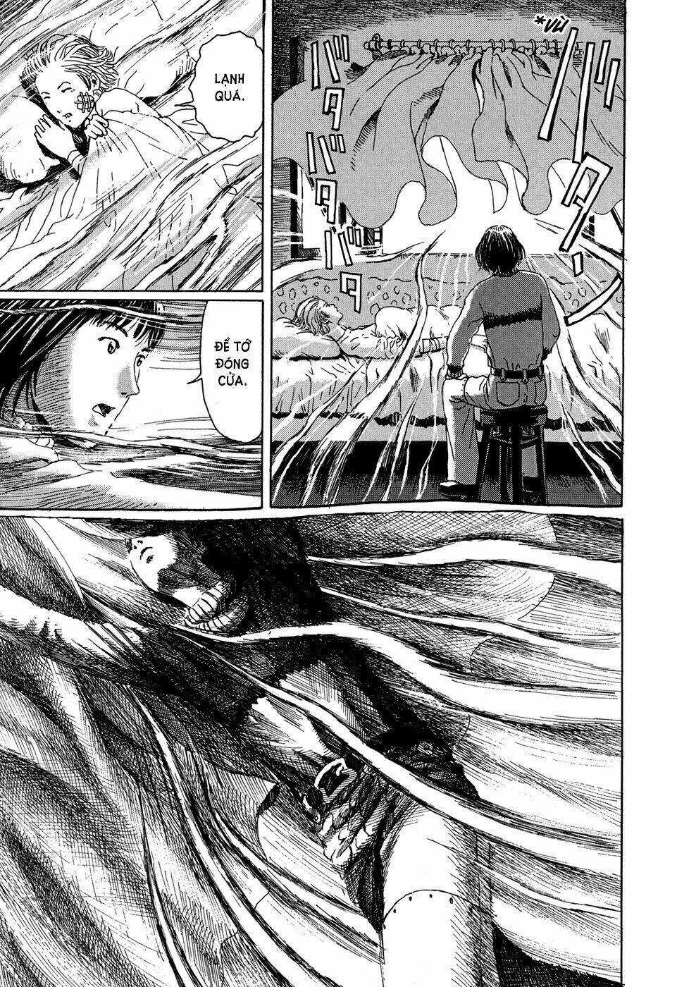 Âm Nhạc Của Marie Chapter 9 trang 16