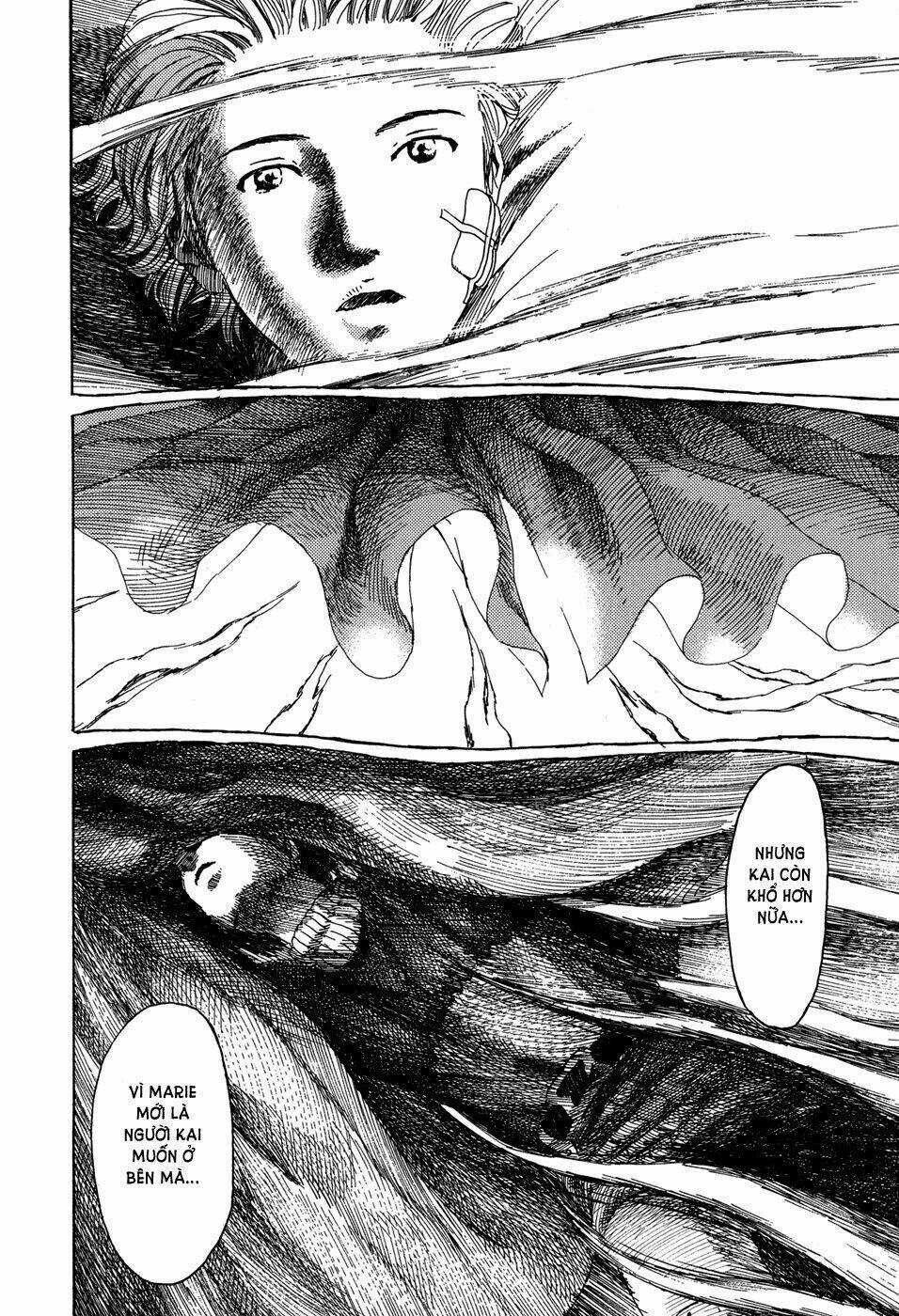 Âm Nhạc Của Marie Chapter 9 trang 17