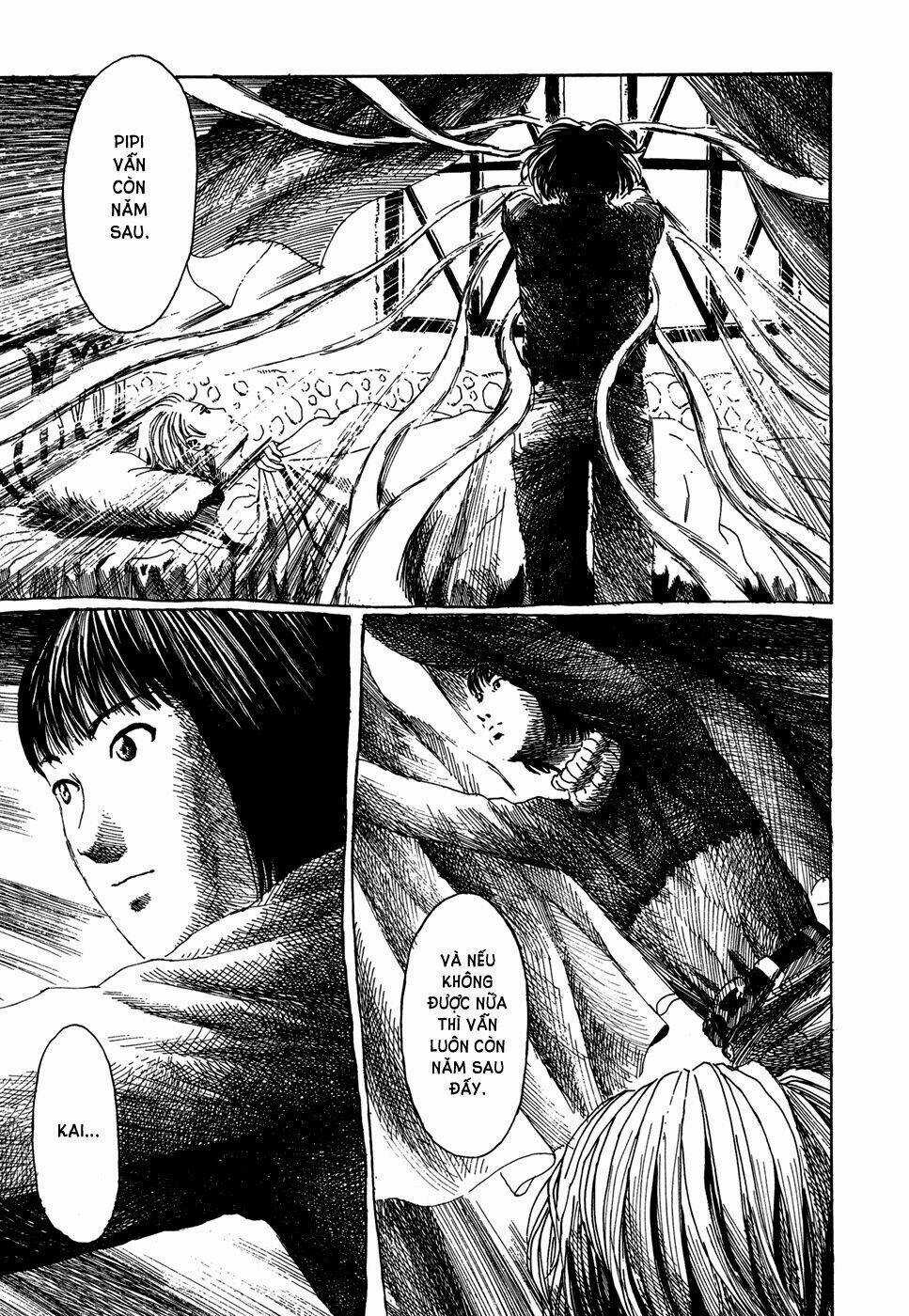 Âm Nhạc Của Marie Chapter 9 trang 18