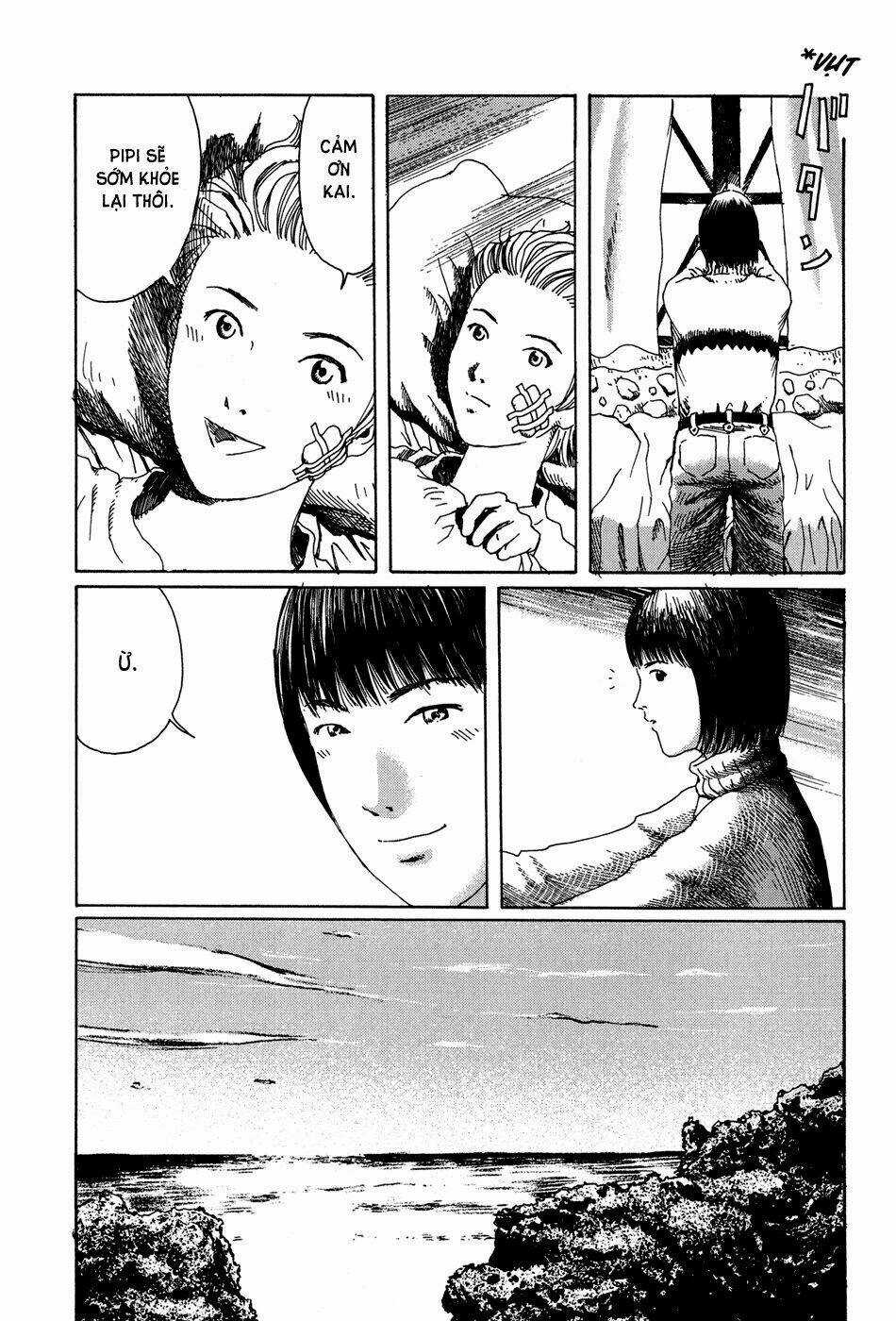 Âm Nhạc Của Marie Chapter 9 trang 19