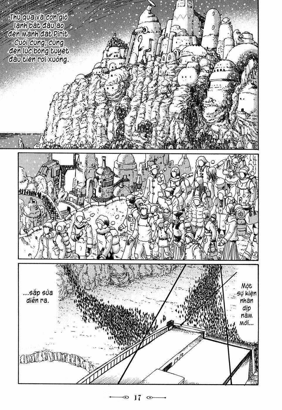 Âm Nhạc Của Marie Chapter 9 trang 20