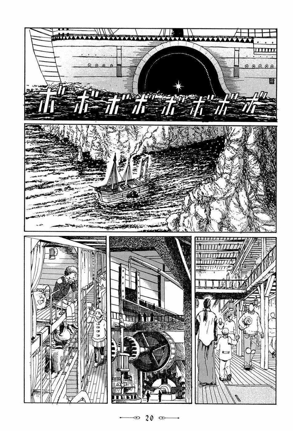 Âm Nhạc Của Marie Chapter 9 trang 23